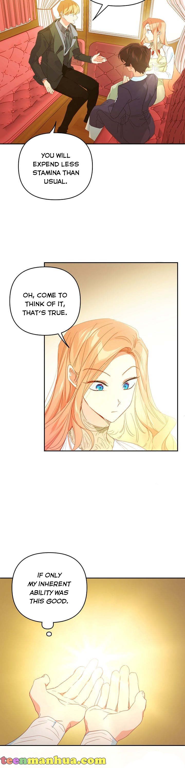 I Raised an Obsessive Servant Chapter 43 - Page 17