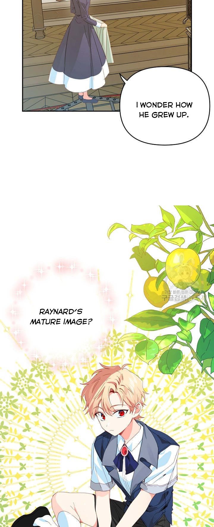 I Raised an Obsessive Servant Chapter 43 - Page 25