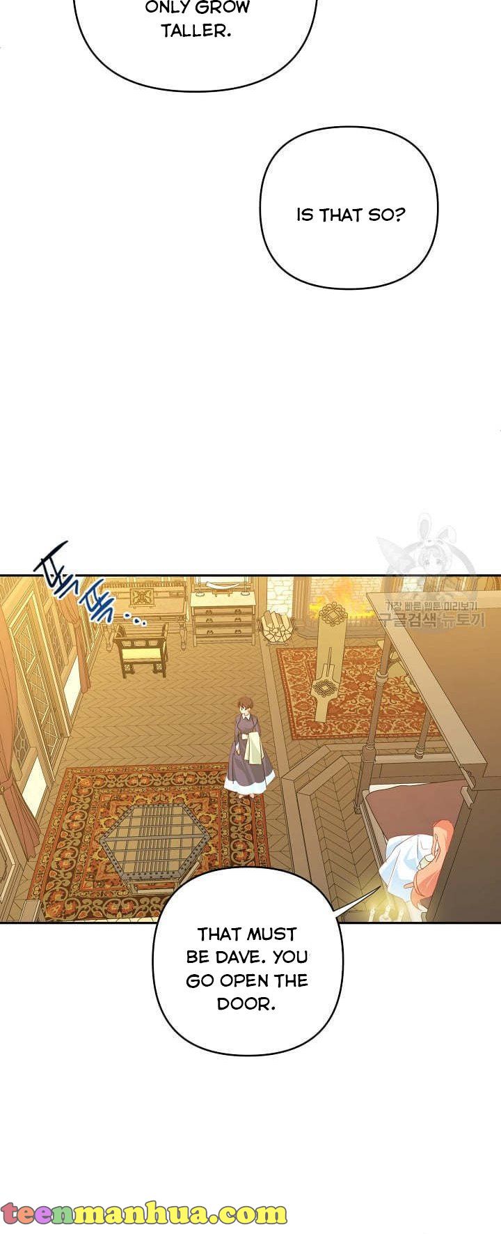 I Raised an Obsessive Servant Chapter 43 - Page 28