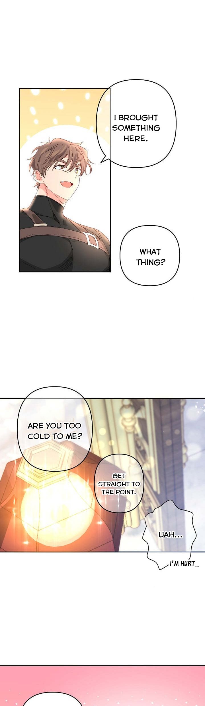 I Raised an Obsessive Servant Chapter 43 - Page 6
