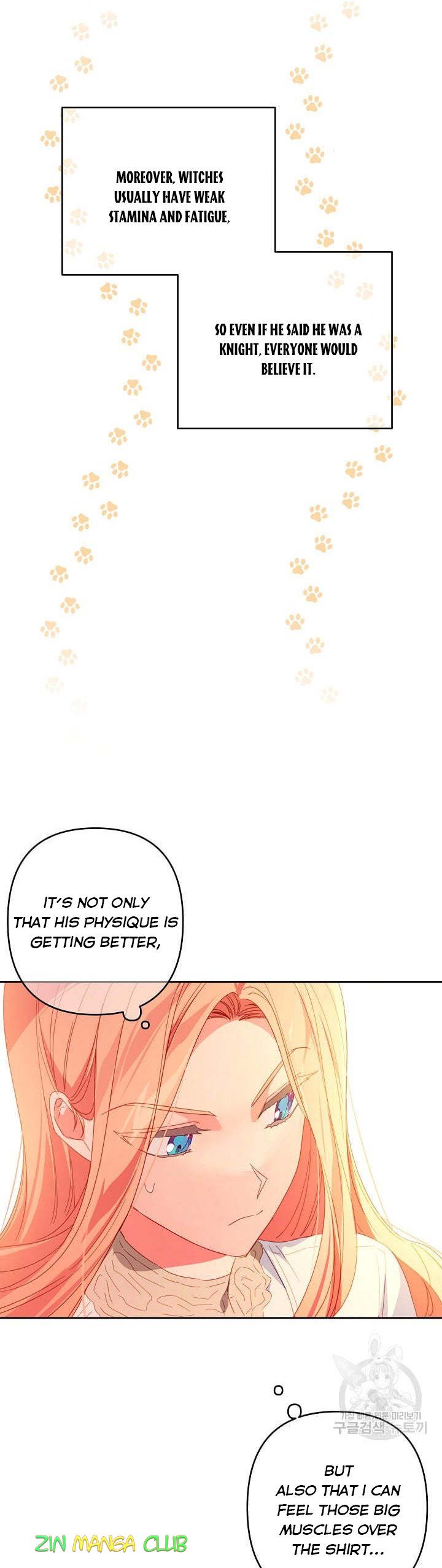 I Raised an Obsessive Servant Chapter 44 - Page 18