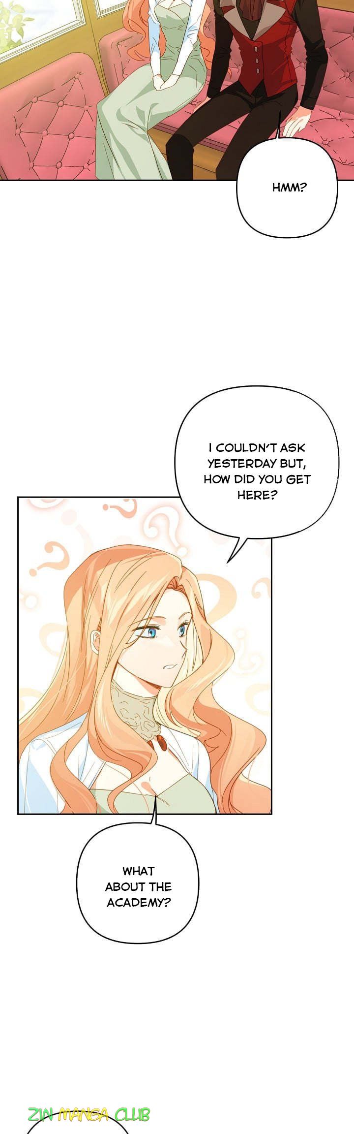 I Raised an Obsessive Servant Chapter 44 - Page 23