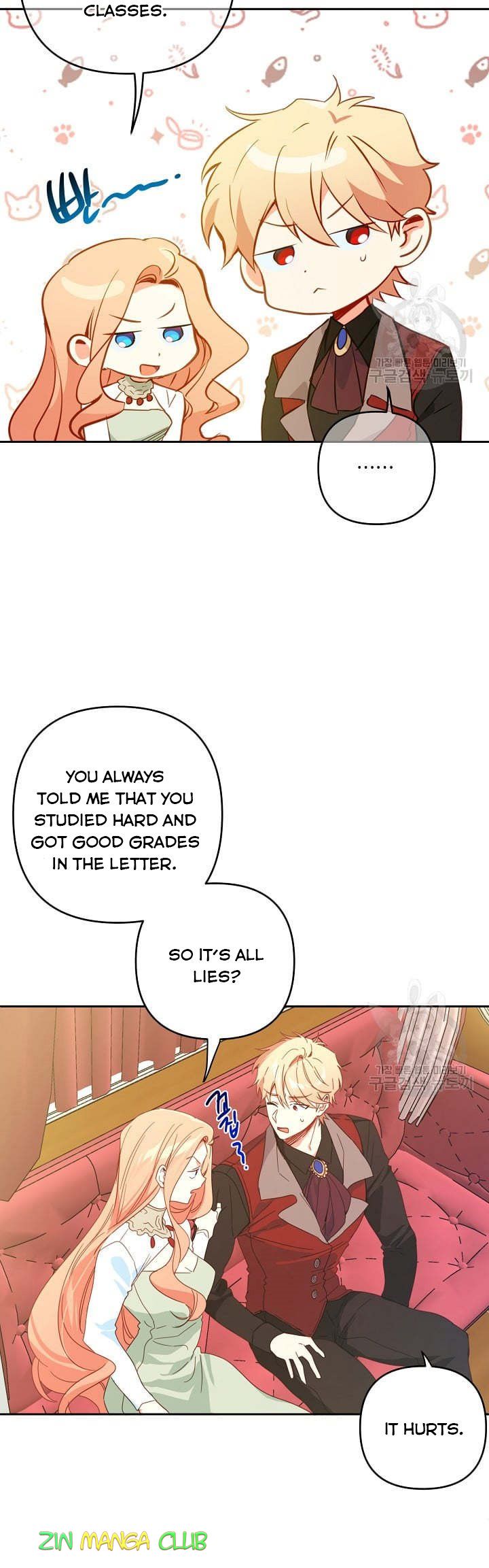 I Raised an Obsessive Servant Chapter 44 - Page 25
