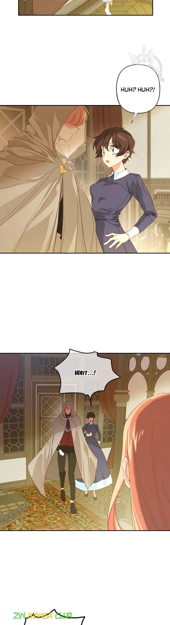 I Raised an Obsessive Servant Chapter 44 - Page 4