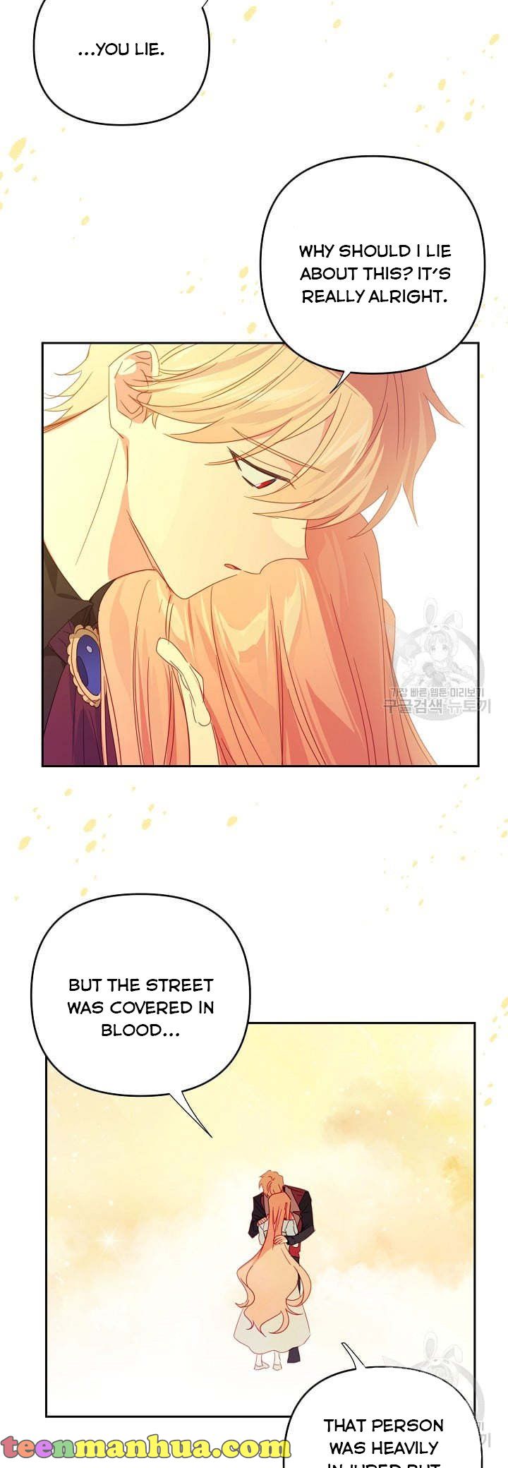 I Raised an Obsessive Servant Chapter 46 - Page 11