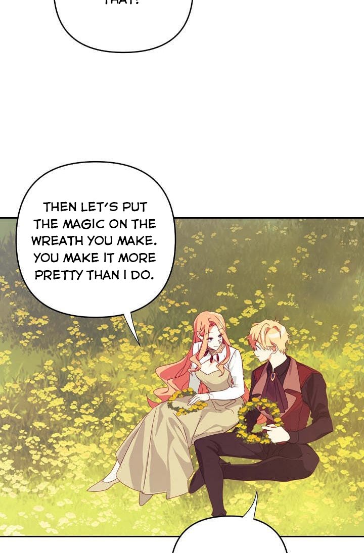 I Raised an Obsessive Servant Chapter 46 - Page 47
