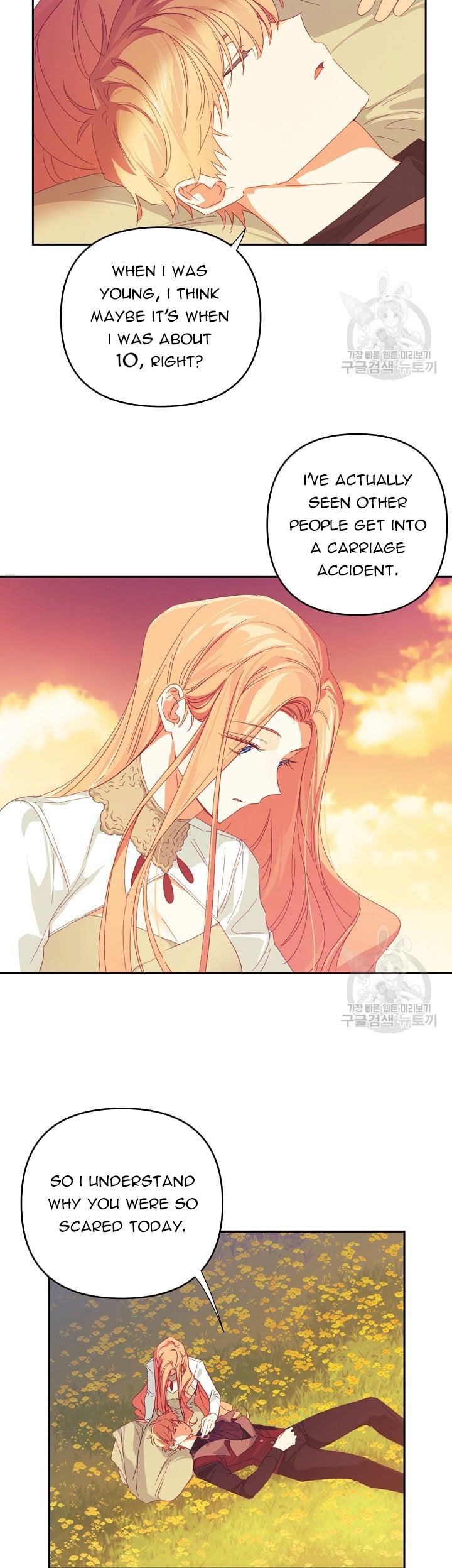 I Raised an Obsessive Servant Chapter 47 - Page 2