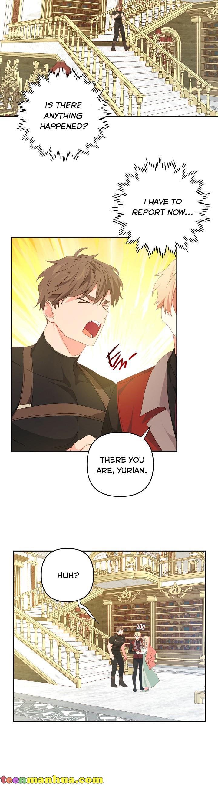 I Raised an Obsessive Servant Chapter 48 - Page 13