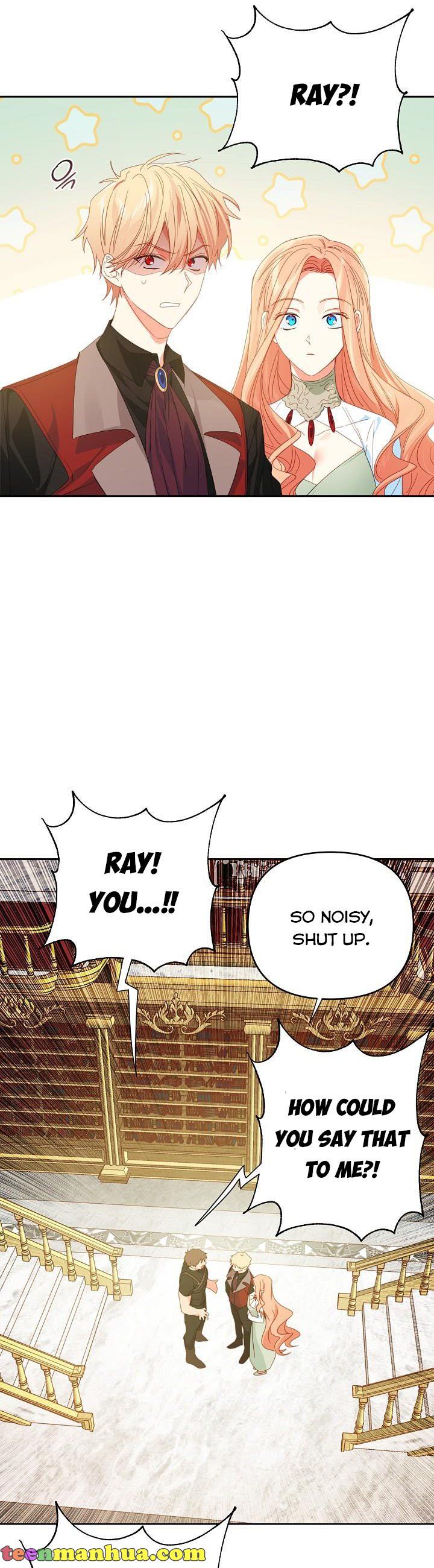 I Raised an Obsessive Servant Chapter 48 - Page 14