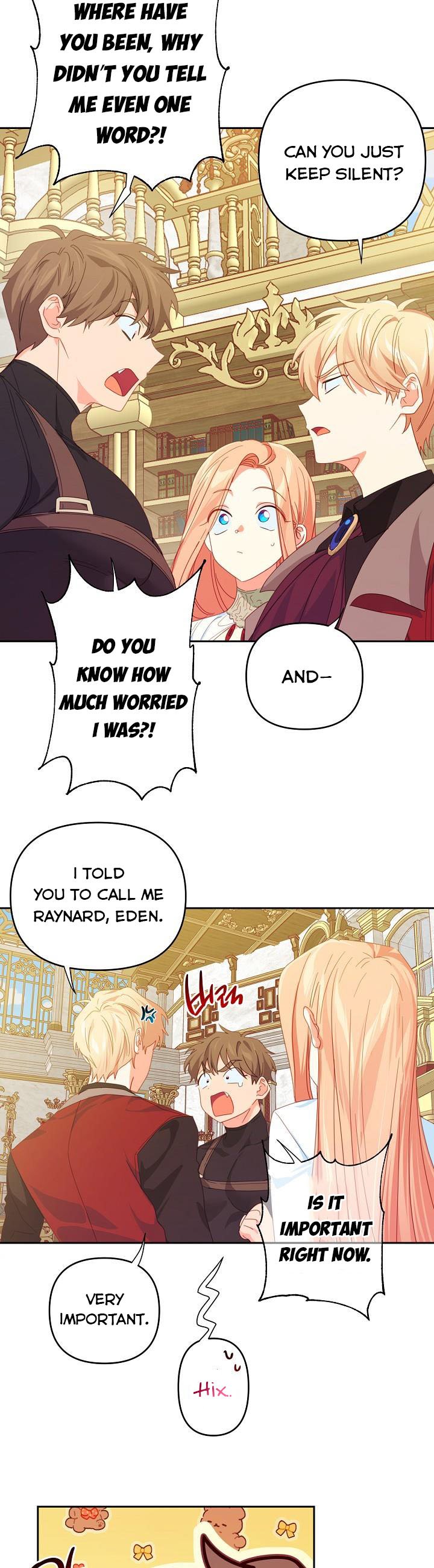 I Raised an Obsessive Servant Chapter 48 - Page 15