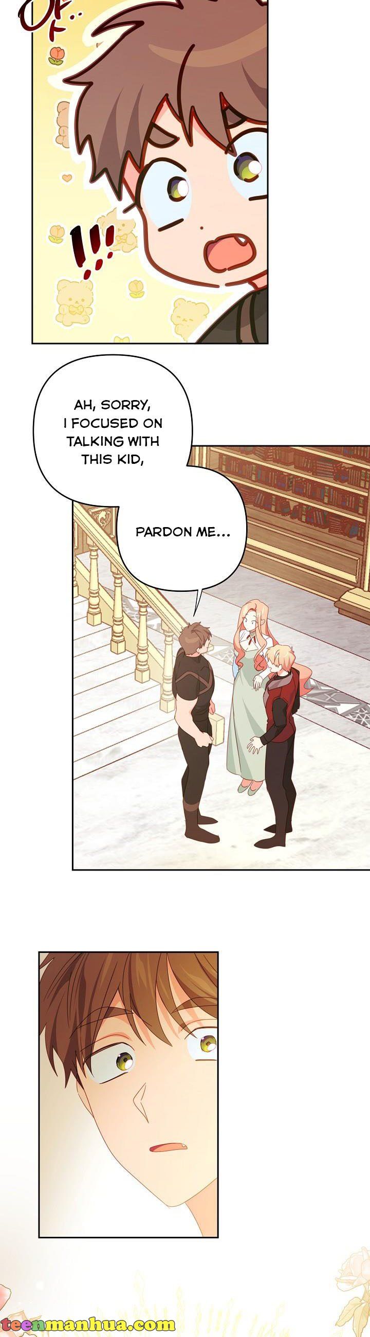I Raised an Obsessive Servant Chapter 48 - Page 16