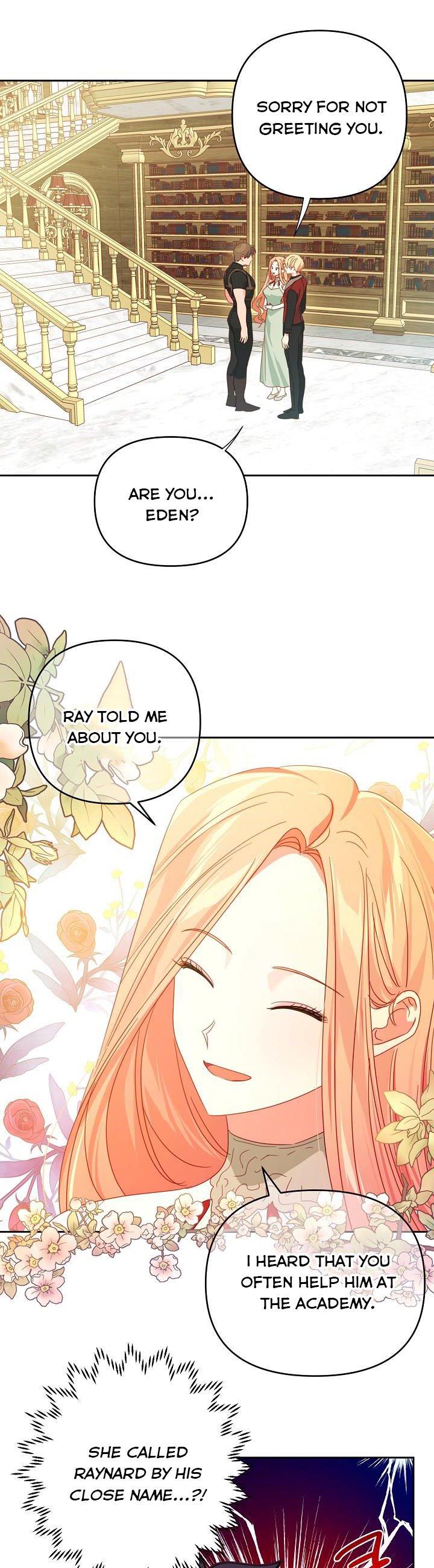 I Raised an Obsessive Servant Chapter 48 - Page 18