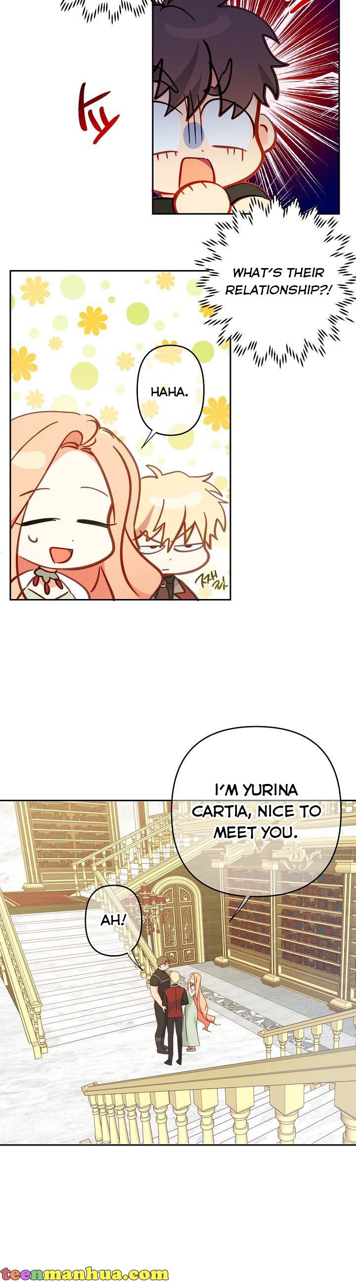 I Raised an Obsessive Servant Chapter 48 - Page 19