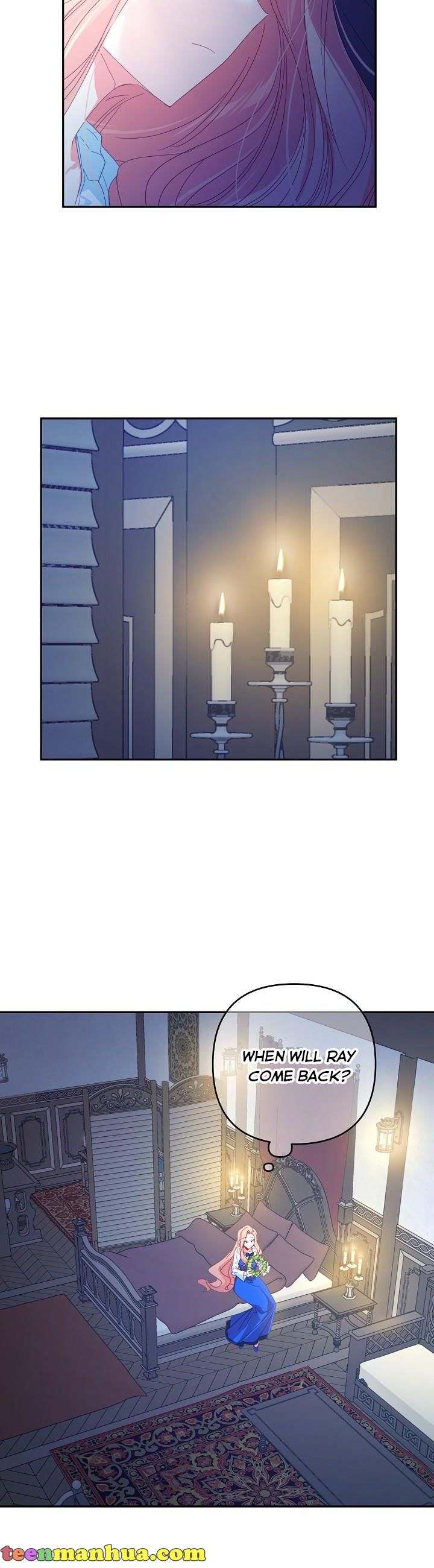 I Raised an Obsessive Servant Chapter 48 - Page 2