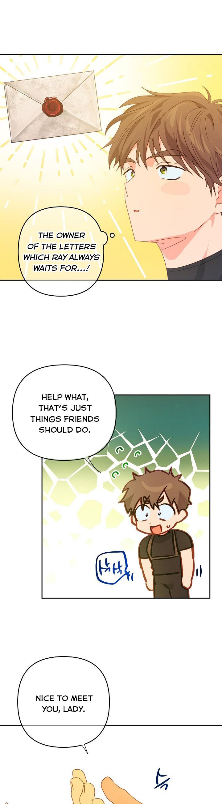 I Raised an Obsessive Servant Chapter 48 - Page 20