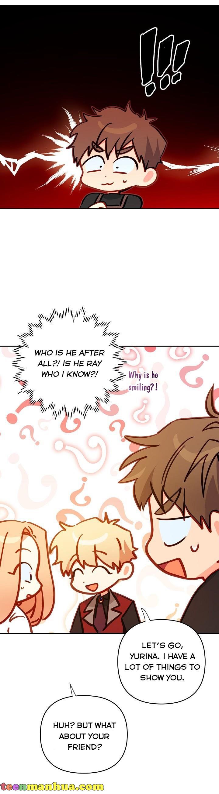 I Raised an Obsessive Servant Chapter 48 - Page 23