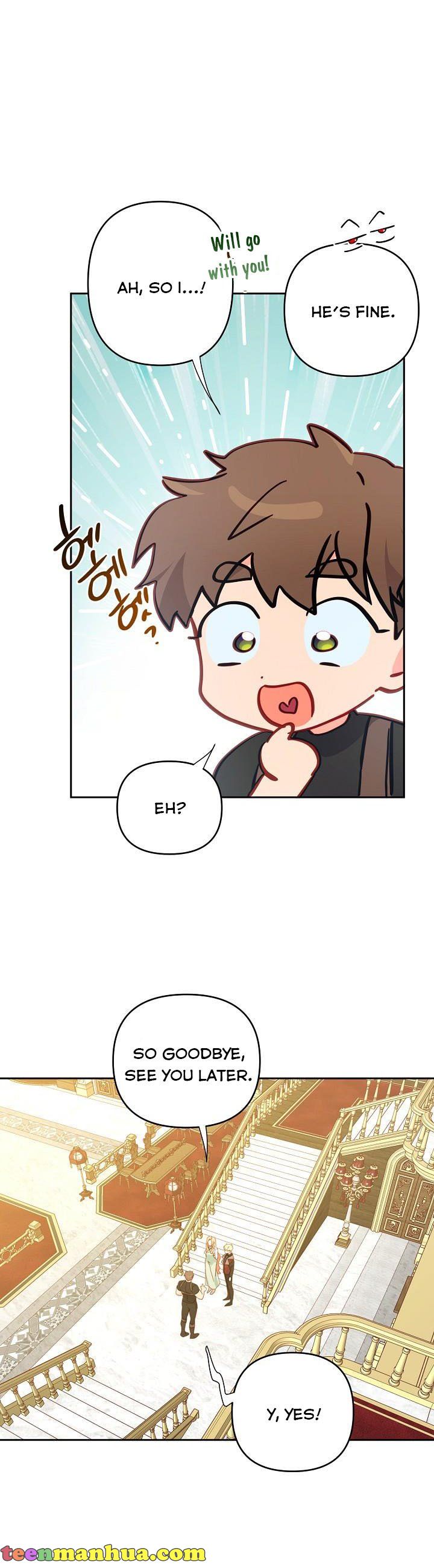 I Raised an Obsessive Servant Chapter 48 - Page 24