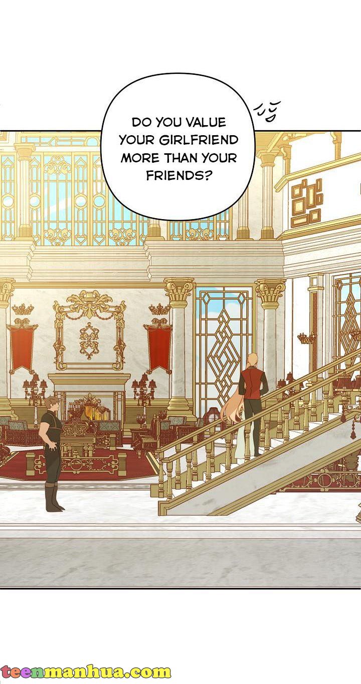 I Raised an Obsessive Servant Chapter 48 - Page 28