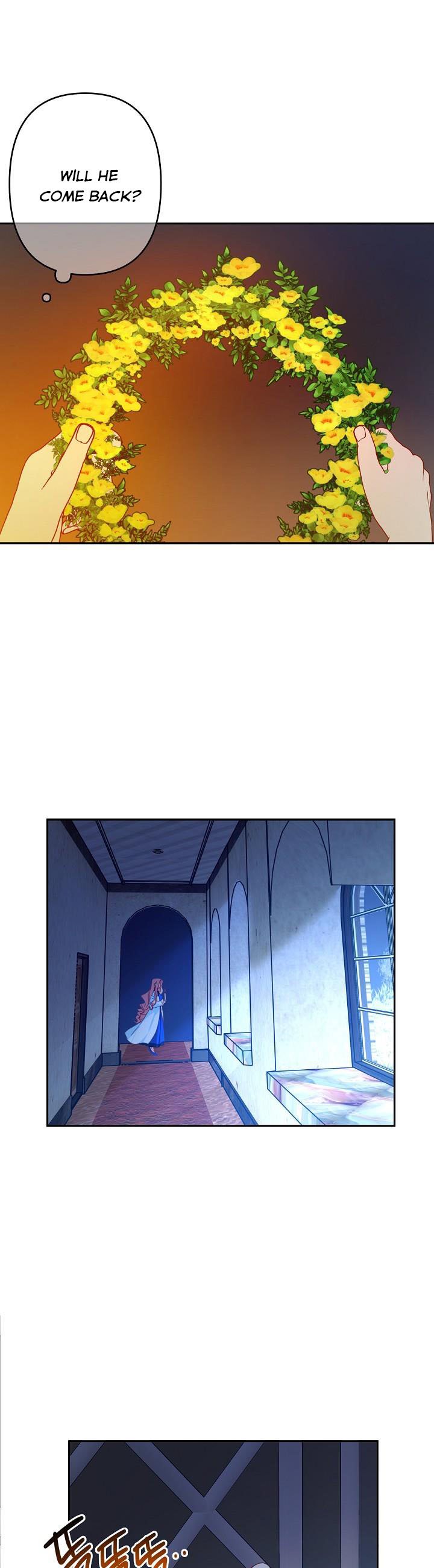 I Raised an Obsessive Servant Chapter 48 - Page 3