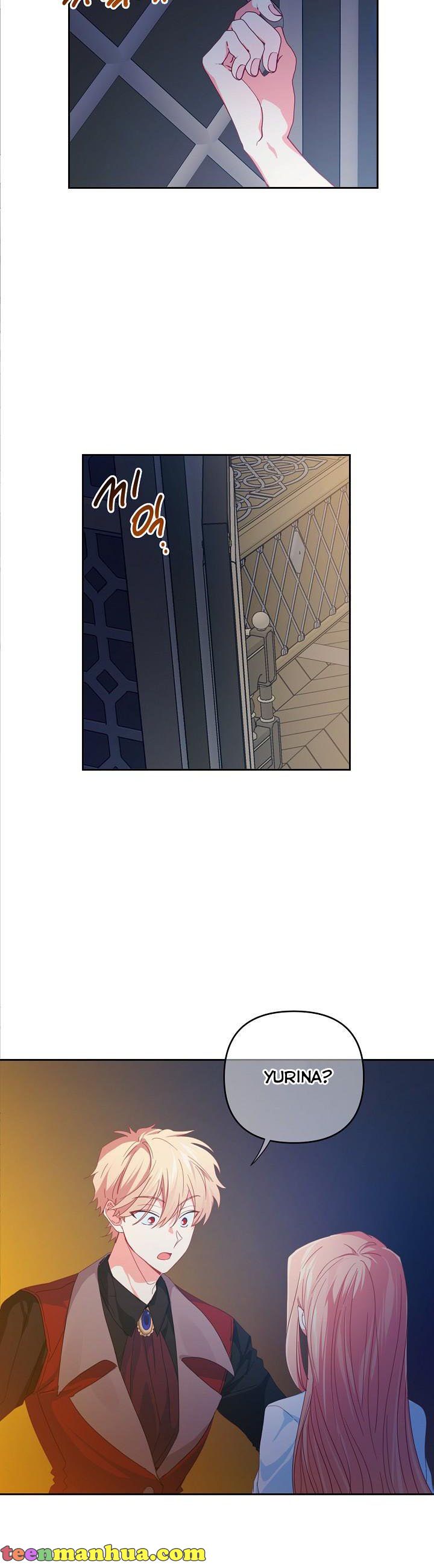 I Raised an Obsessive Servant Chapter 48 - Page 4