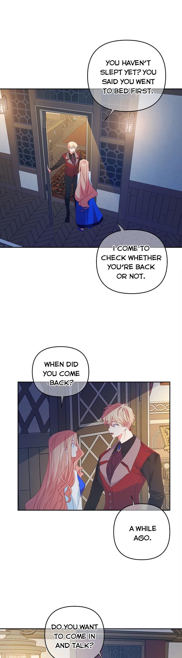 I Raised an Obsessive Servant Chapter 48 - Page 5