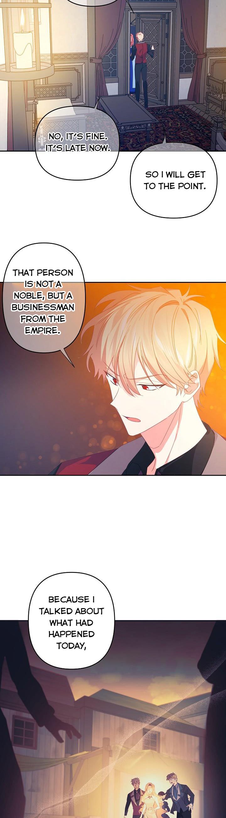 I Raised an Obsessive Servant Chapter 48 - Page 6