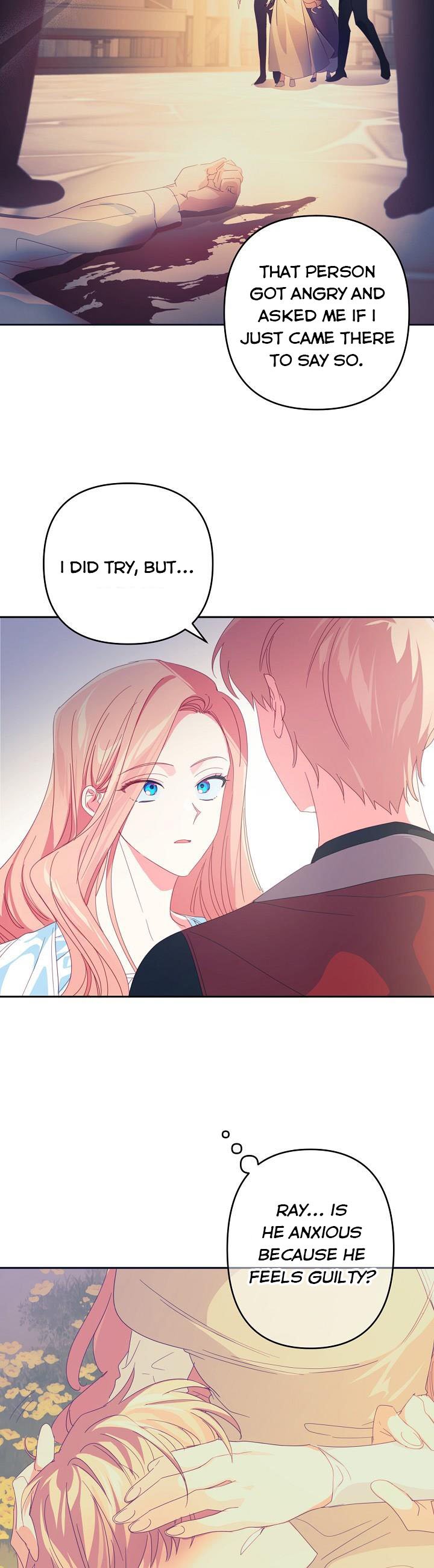 I Raised an Obsessive Servant Chapter 48 - Page 7