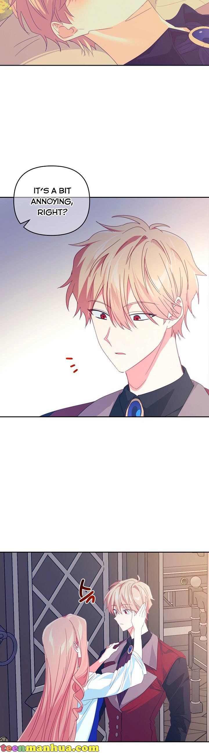 I Raised an Obsessive Servant Chapter 48 - Page 8