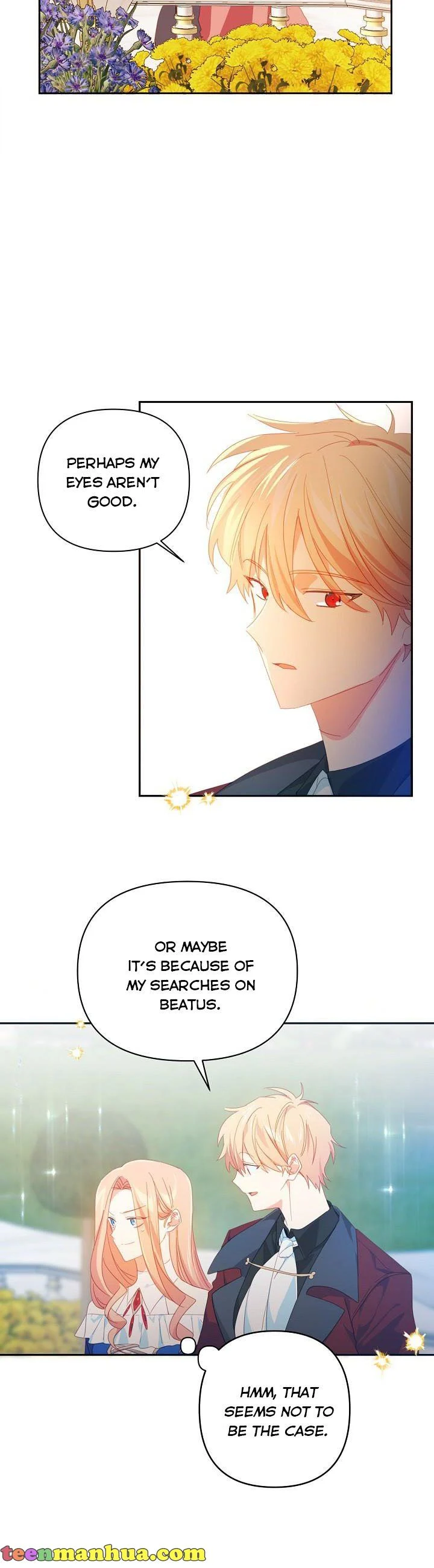 I Raised an Obsessive Servant Chapter 49 - Page 10