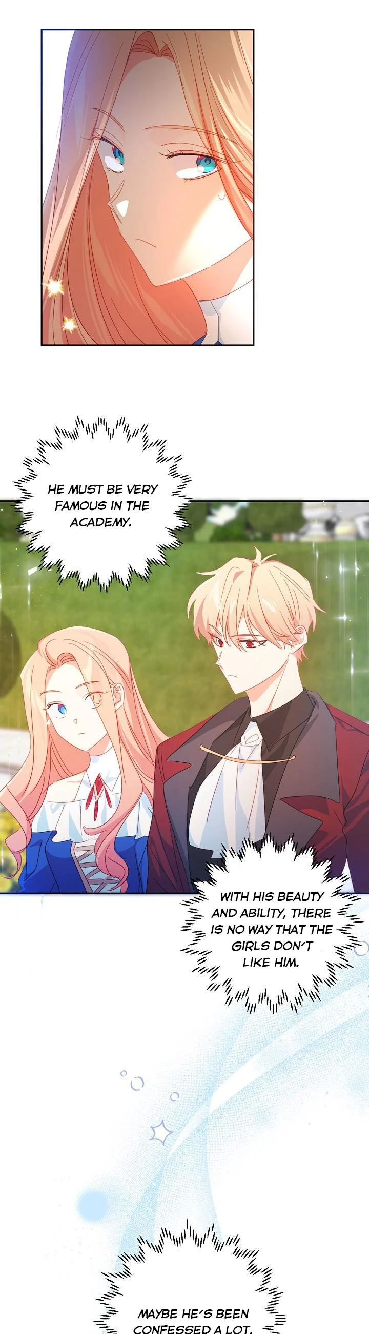 I Raised an Obsessive Servant Chapter 49 - Page 11