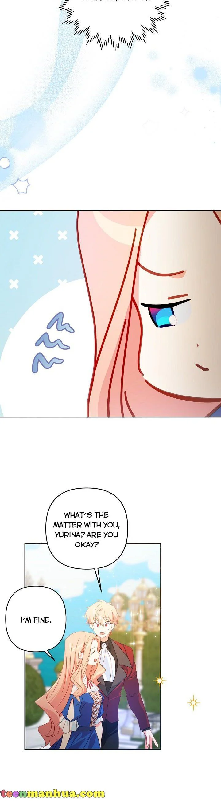 I Raised an Obsessive Servant Chapter 49 - Page 12