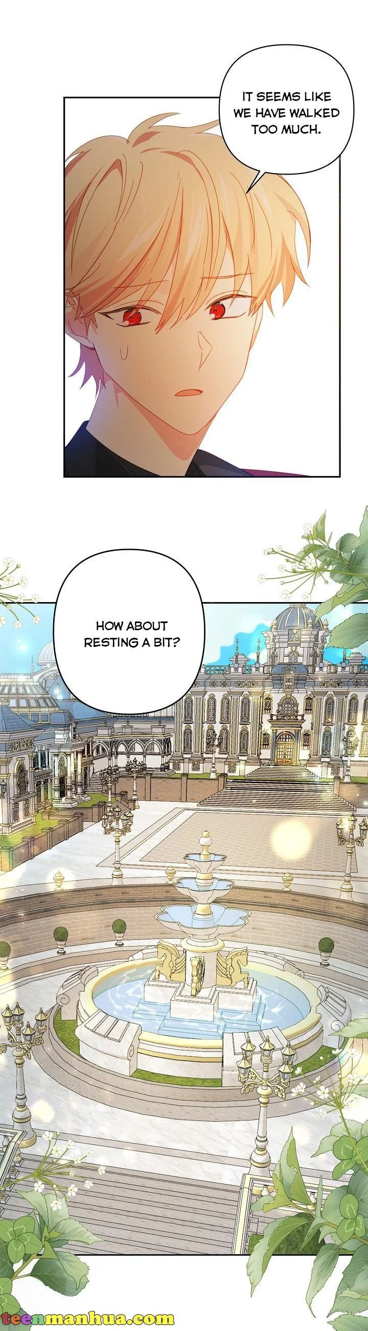 I Raised an Obsessive Servant Chapter 49 - Page 13
