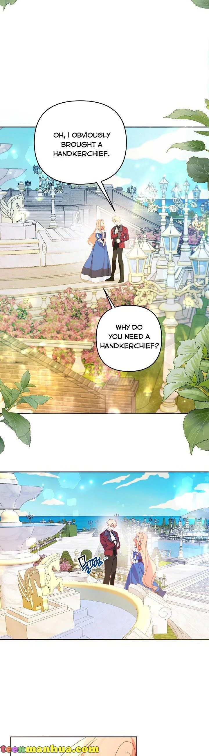 I Raised an Obsessive Servant Chapter 49 - Page 14