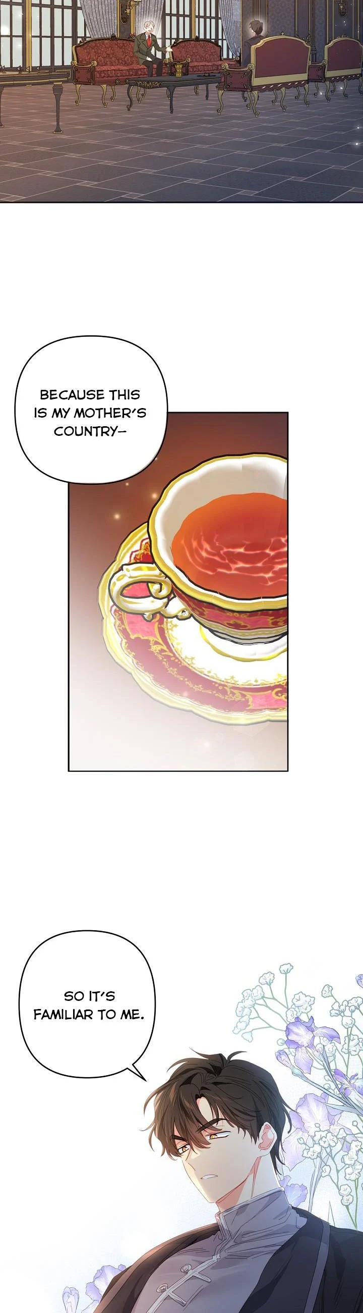 I Raised an Obsessive Servant Chapter 49 - Page 2