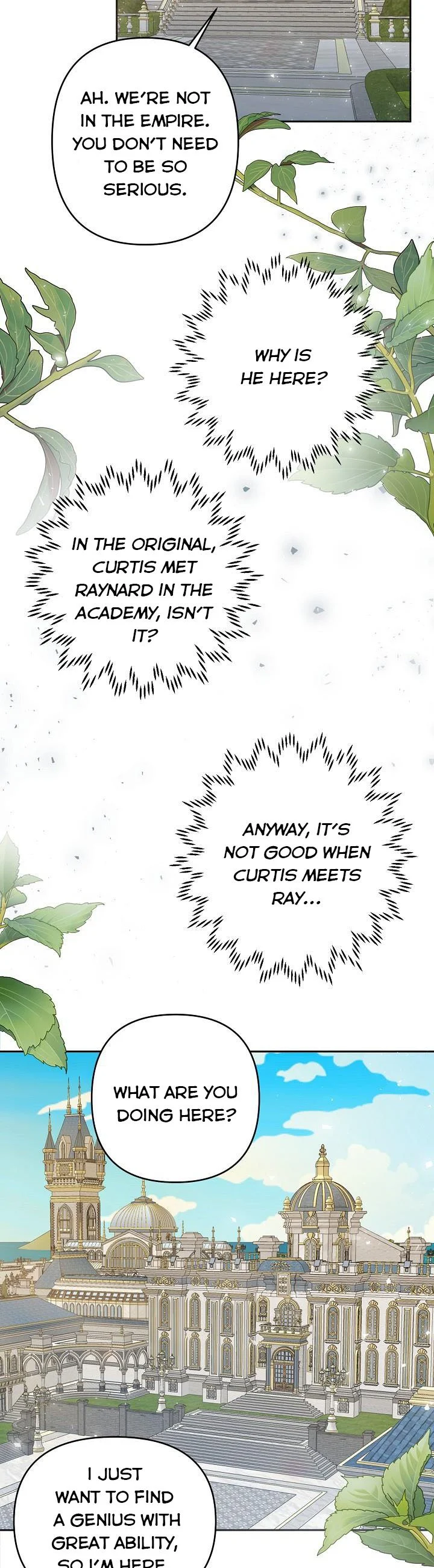 I Raised an Obsessive Servant Chapter 49 - Page 20