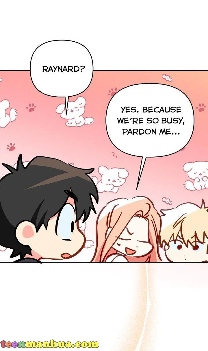 I Raised an Obsessive Servant Chapter 49 - Page 26