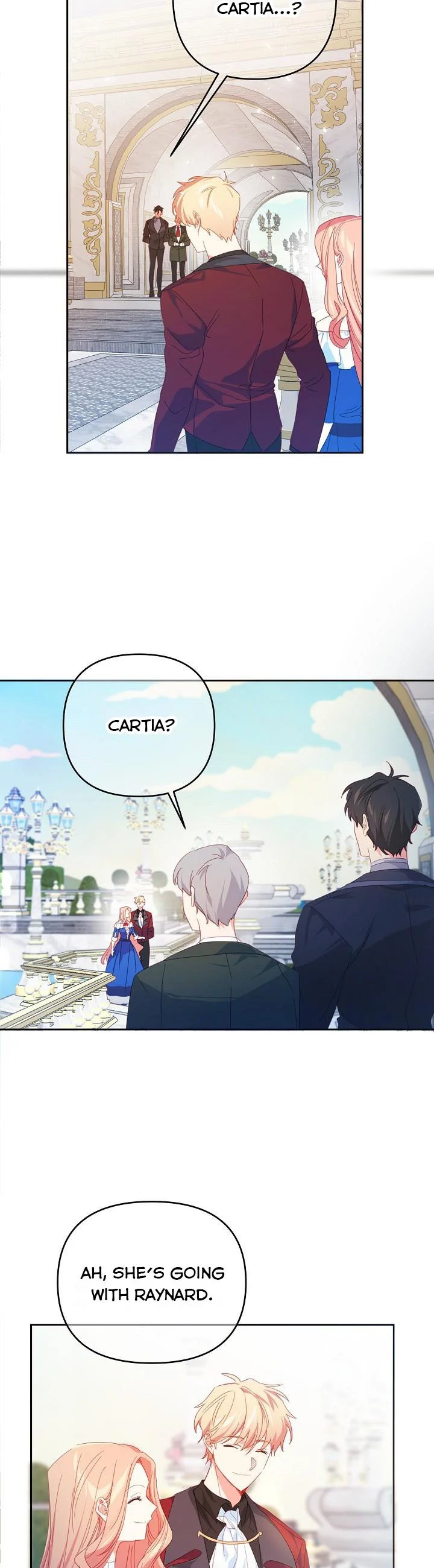 I Raised an Obsessive Servant Chapter 49 - Page 5