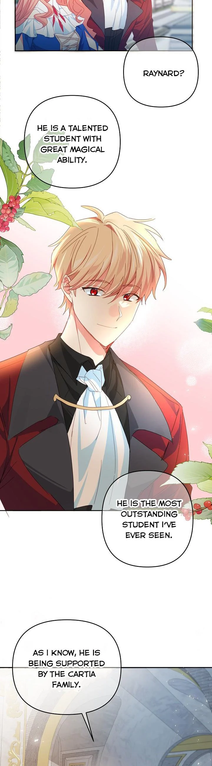 I Raised an Obsessive Servant Chapter 49 - Page 6