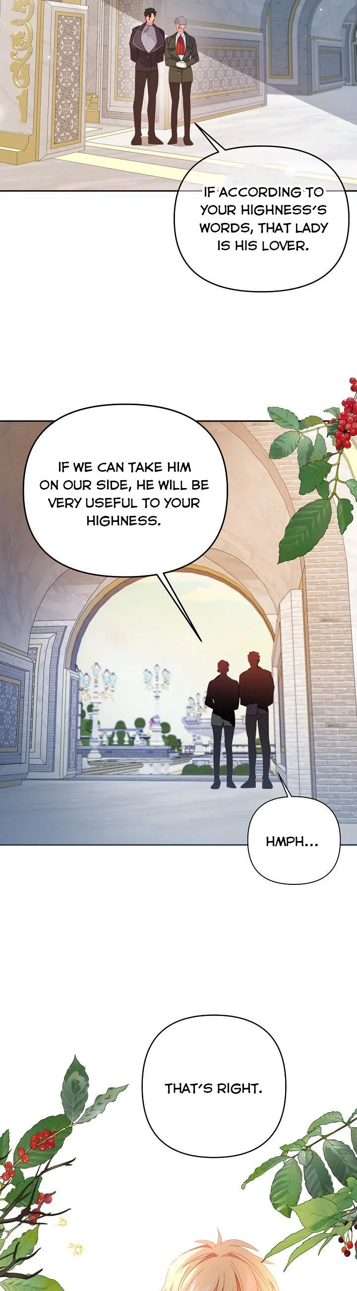 I Raised an Obsessive Servant Chapter 49 - Page 7