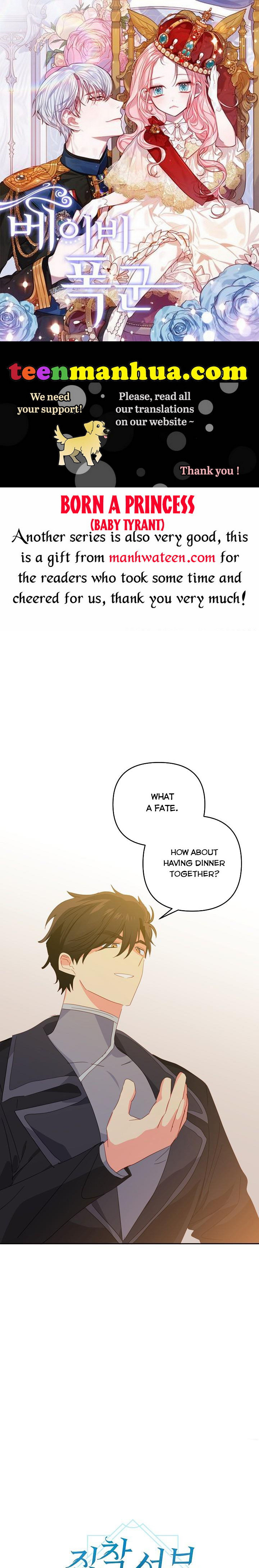 I Raised an Obsessive Servant Chapter 50 - Page 1