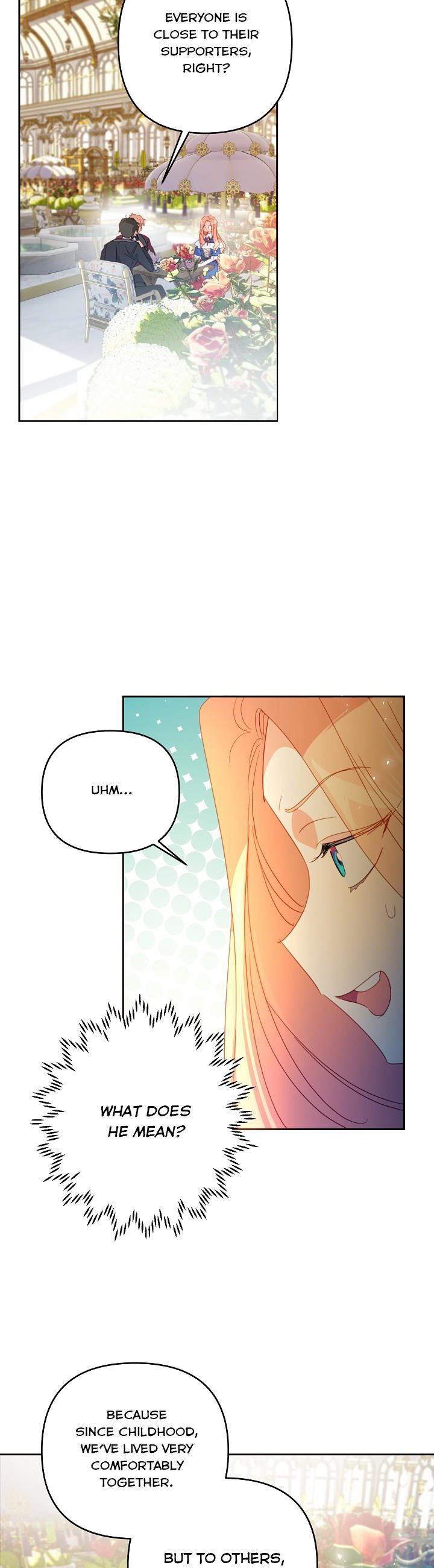 I Raised an Obsessive Servant Chapter 50 - Page 12