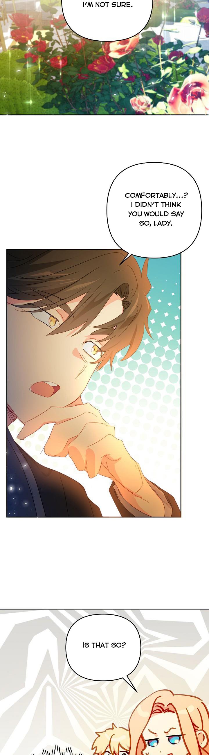 I Raised an Obsessive Servant Chapter 50 - Page 13