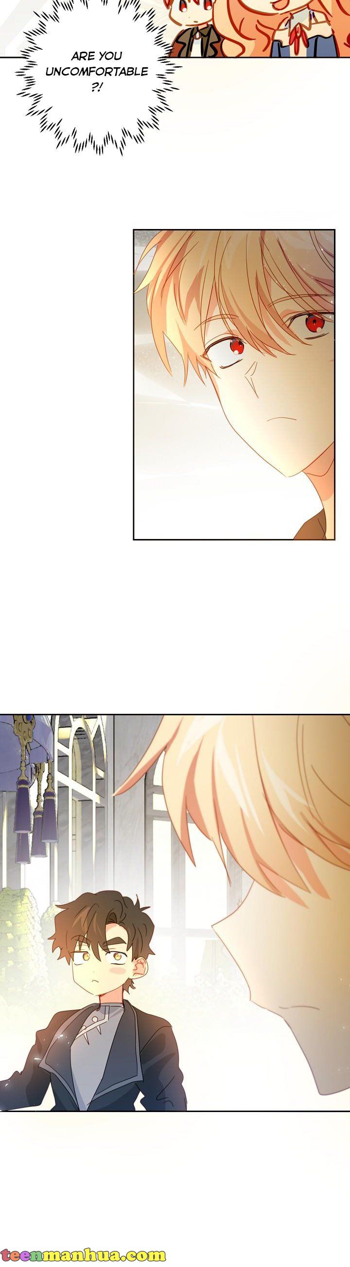 I Raised an Obsessive Servant Chapter 50 - Page 14