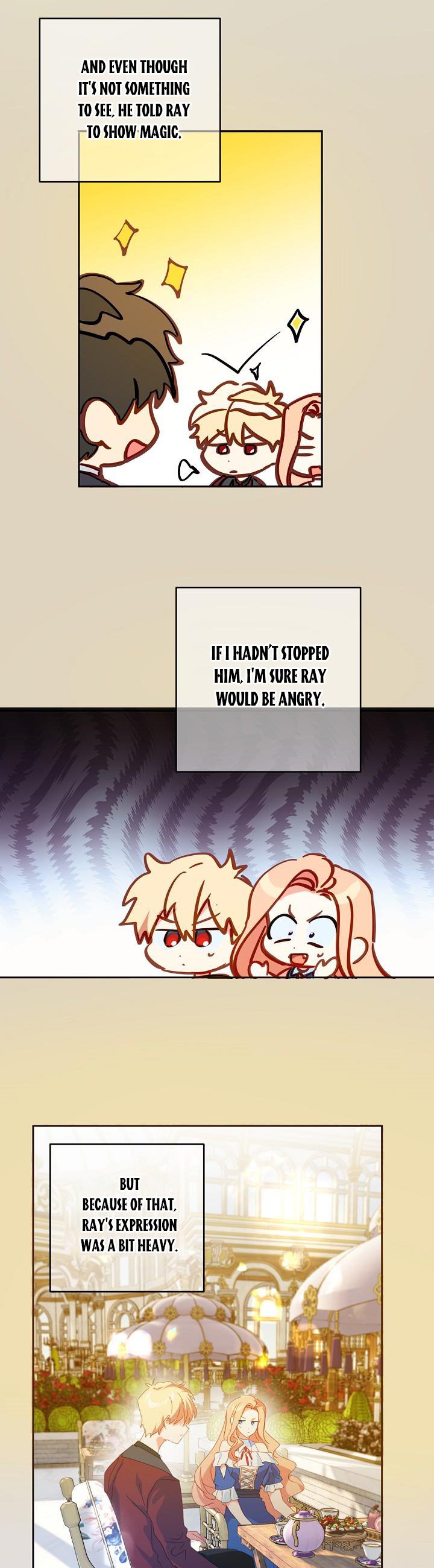 I Raised an Obsessive Servant Chapter 50 - Page 17