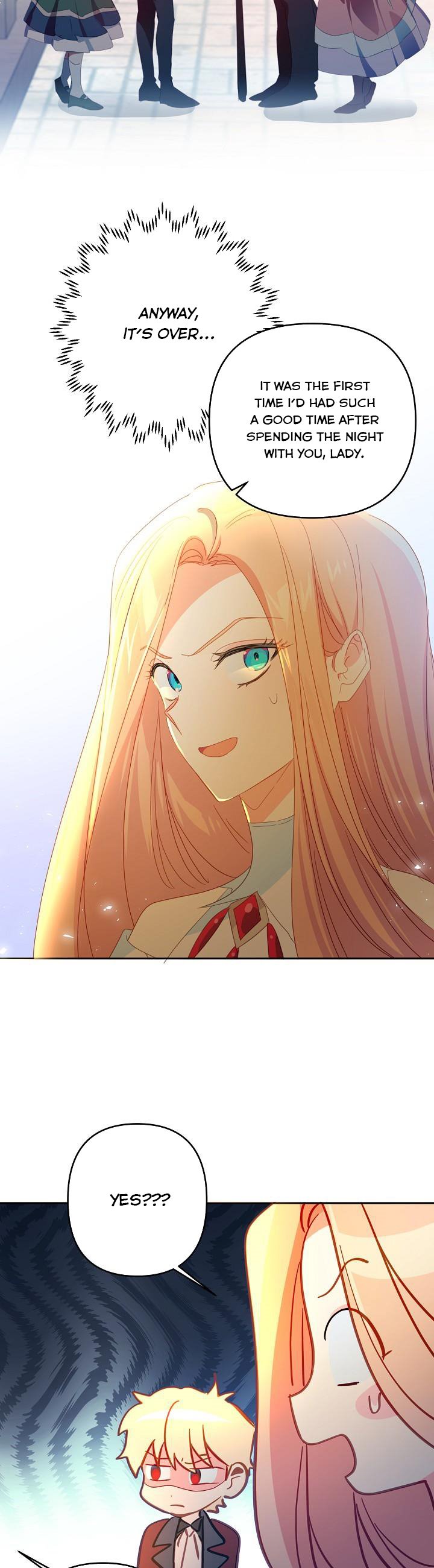 I Raised an Obsessive Servant Chapter 50 - Page 19