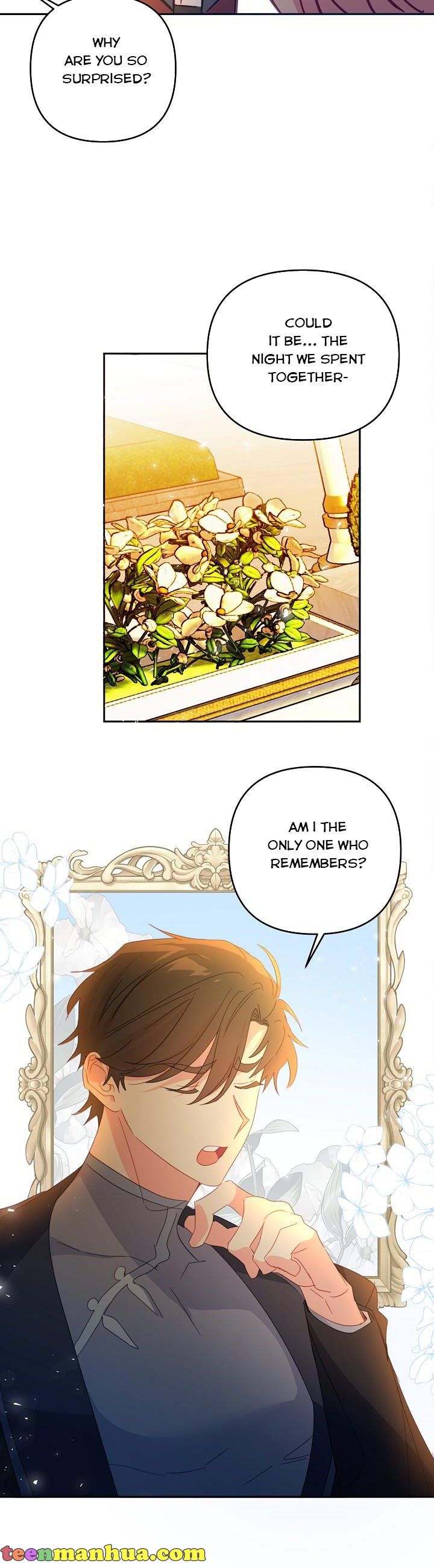 I Raised an Obsessive Servant Chapter 50 - Page 20