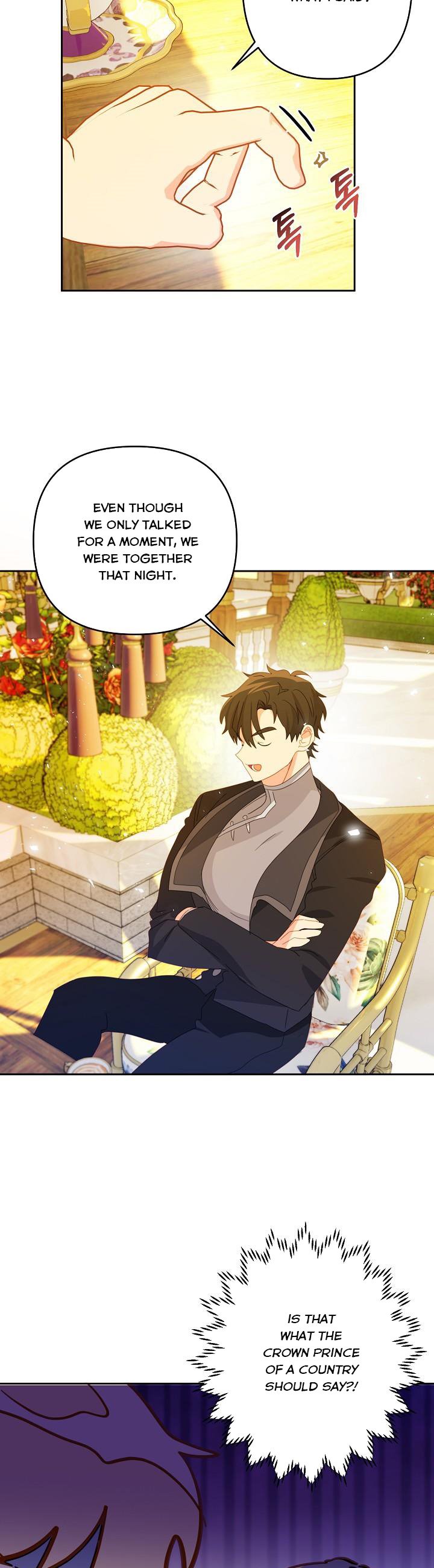 I Raised an Obsessive Servant Chapter 50 - Page 23