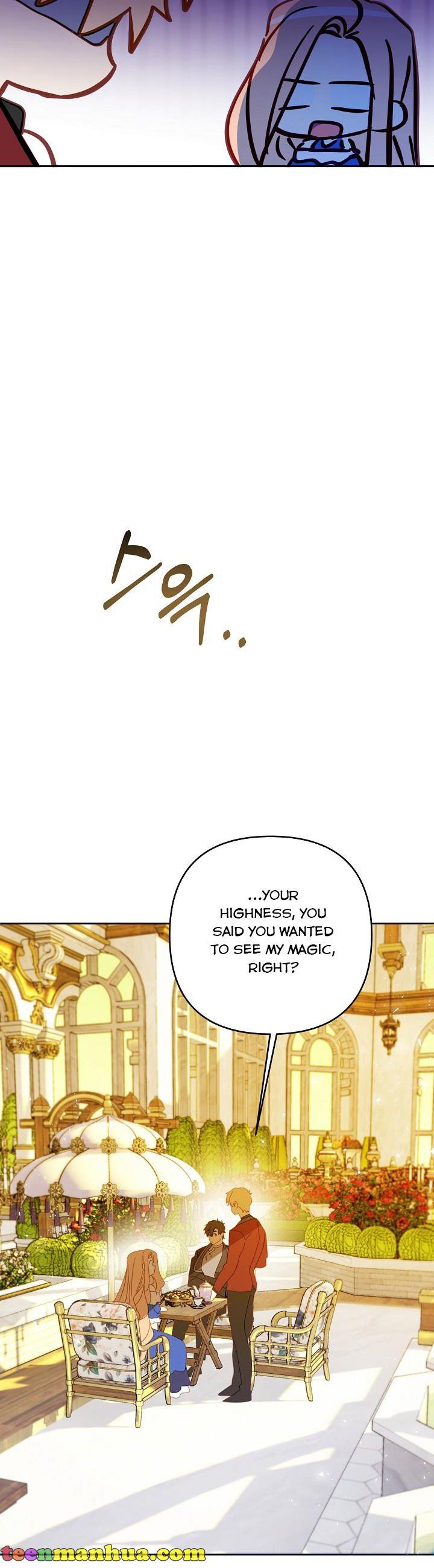 I Raised an Obsessive Servant Chapter 50 - Page 24