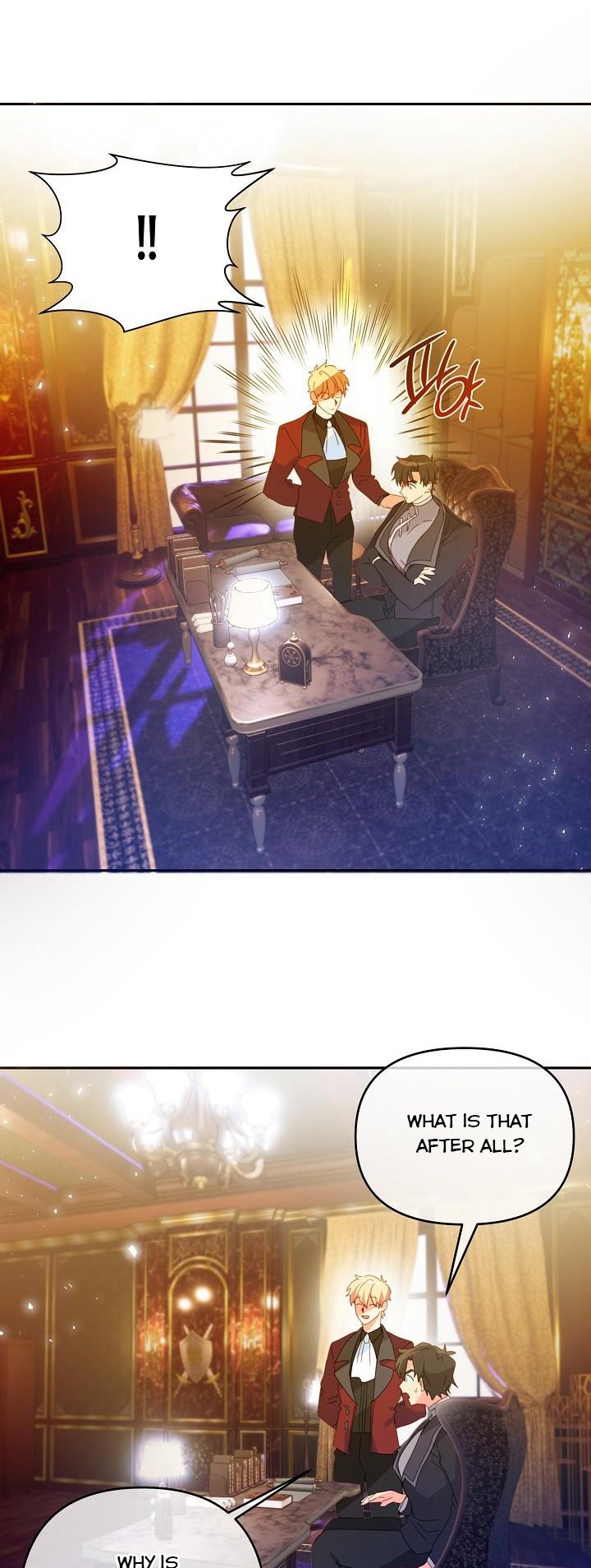 I Raised an Obsessive Servant Chapter 50 - Page 26