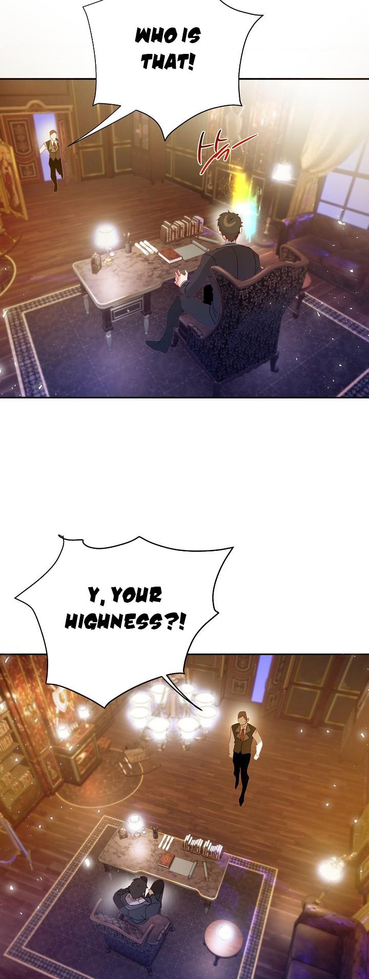 I Raised an Obsessive Servant Chapter 50 - Page 28